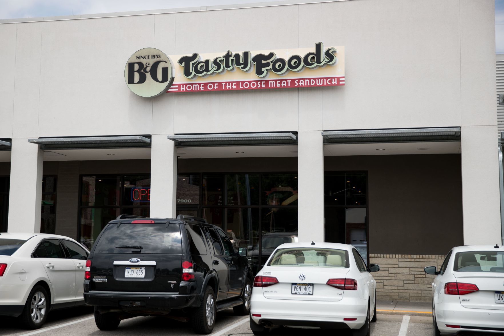 New B&G Tasty Foods will be near 90th and Blondo Streets